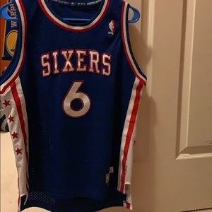 Julius Erving - Philadelphia 76ers - Jersey